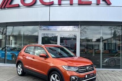 VW T-Cross 54.308 km 20.890 &euro; Weingarten 88250