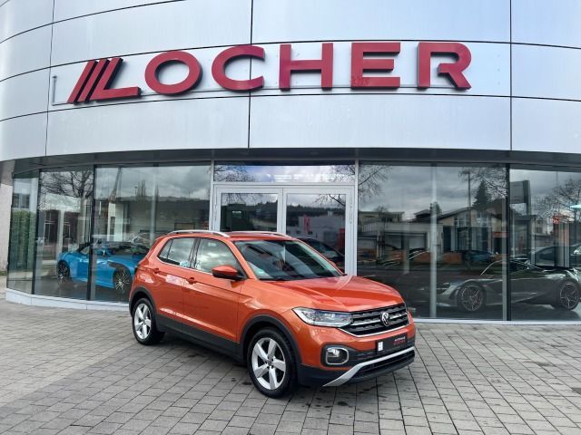 VW T-Cross 54.308 km 20.890 &euro; Weingarten 88250