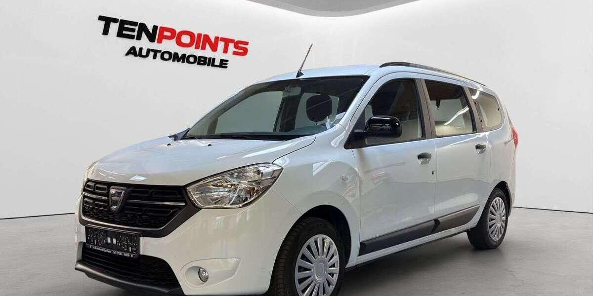 Dacia Lodgy 95.173 km 7.800 &euro; Sindelfingen 71065