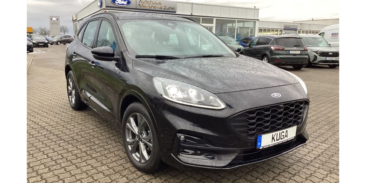 Ford Kuga 6.200 km 24.990 &euro; Delitzsch 04509