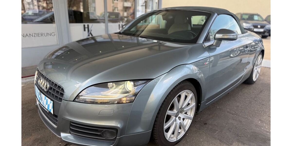 Audi TT 162.186 km 9.999 &euro; München 81549