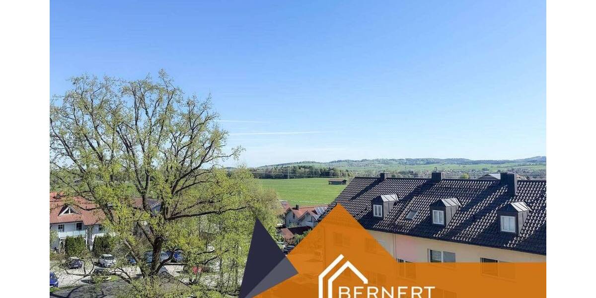 Etagenwohnung Murnau am Staffelsee Murnau - 2 Zimmer, 49 m&sup2;, 299.000&euro; | Angebot:25739762