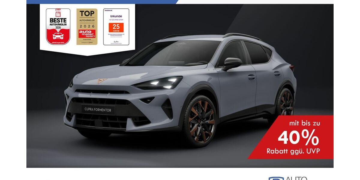 Cupra Formentor 1.185 km 45.490 &euro; Eschenbach 92676