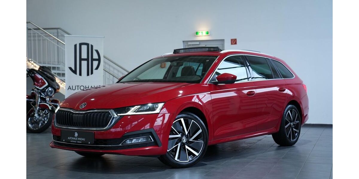 Skoda Octavia 119.361 km 19.990 &euro; Wildau 15745