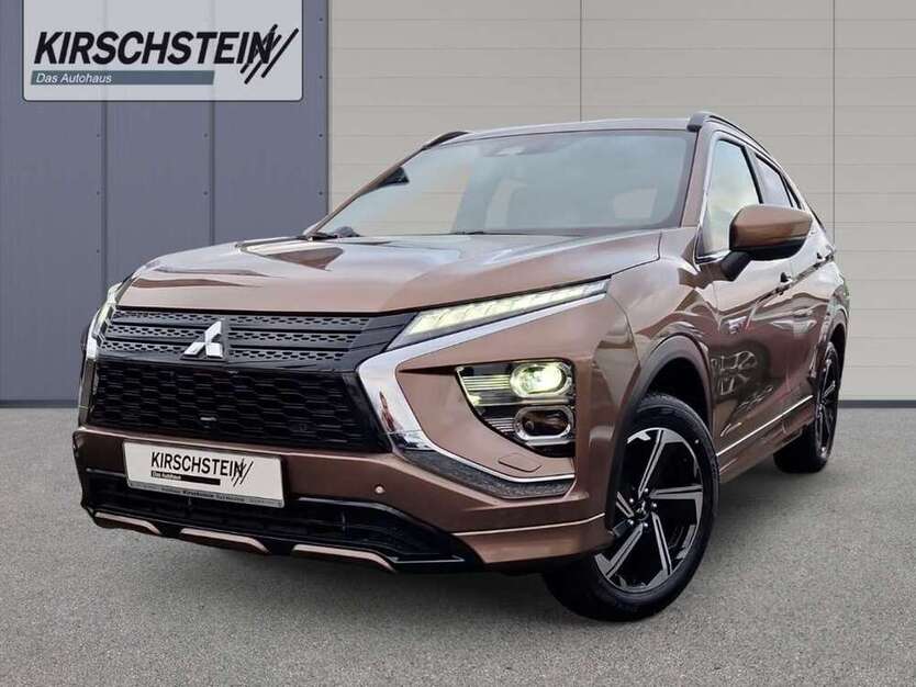 Eclipse Cross