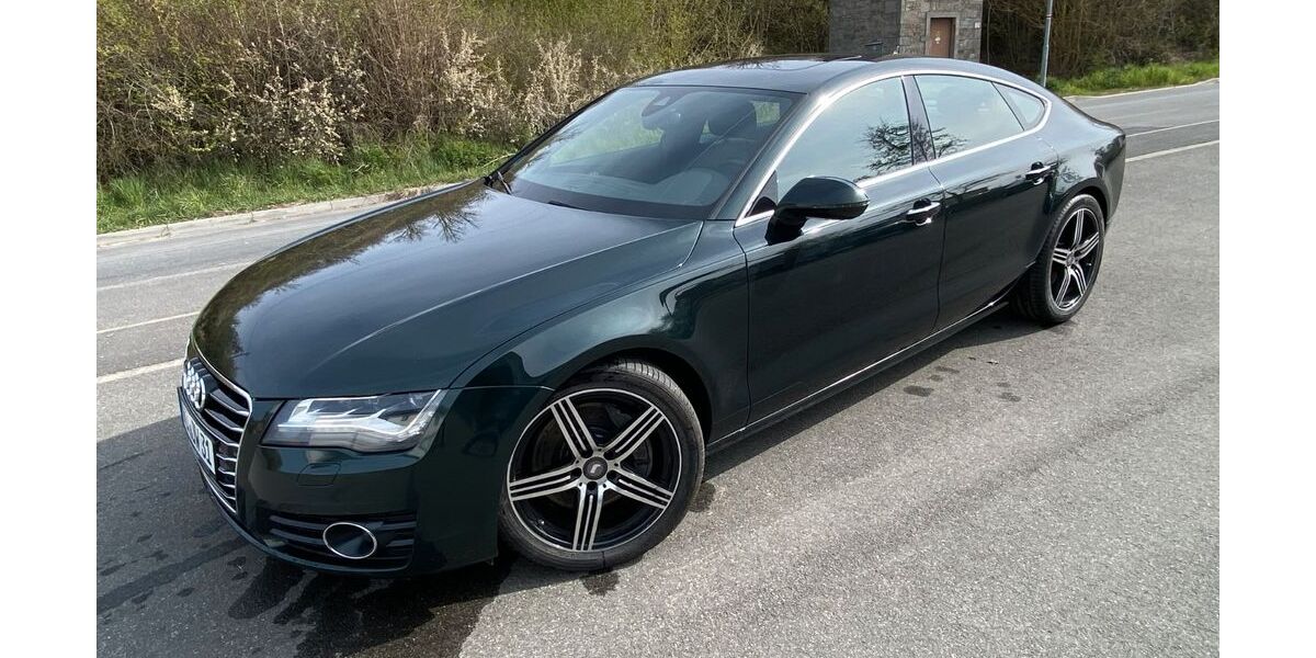 Audi A7 217.000 km 16.400 &euro; Kirchheim 97268