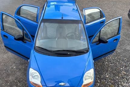 Chevrolet Matiz 94.575 km 1.890 &euro; Böblingen 71032