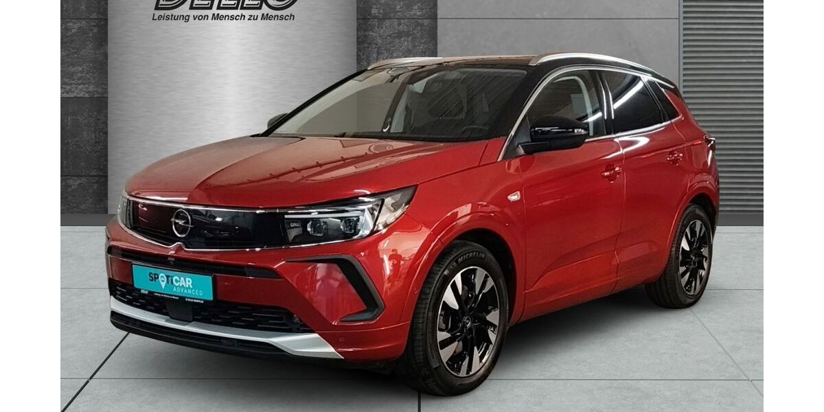 Opel Grandland (X) 65.958 km 22.399 &euro; Hamburg 22159