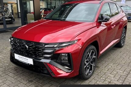 Hyundai TUCSON 23.000 km 31.850 &euro; Uelzen 29525