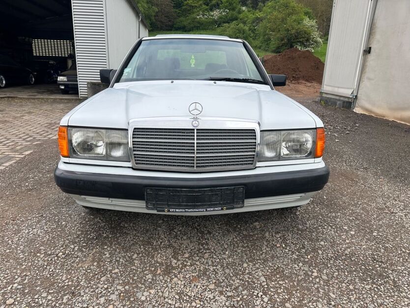 Mercedes-Benz 190 202.000 km 4.999 € Konken 66871