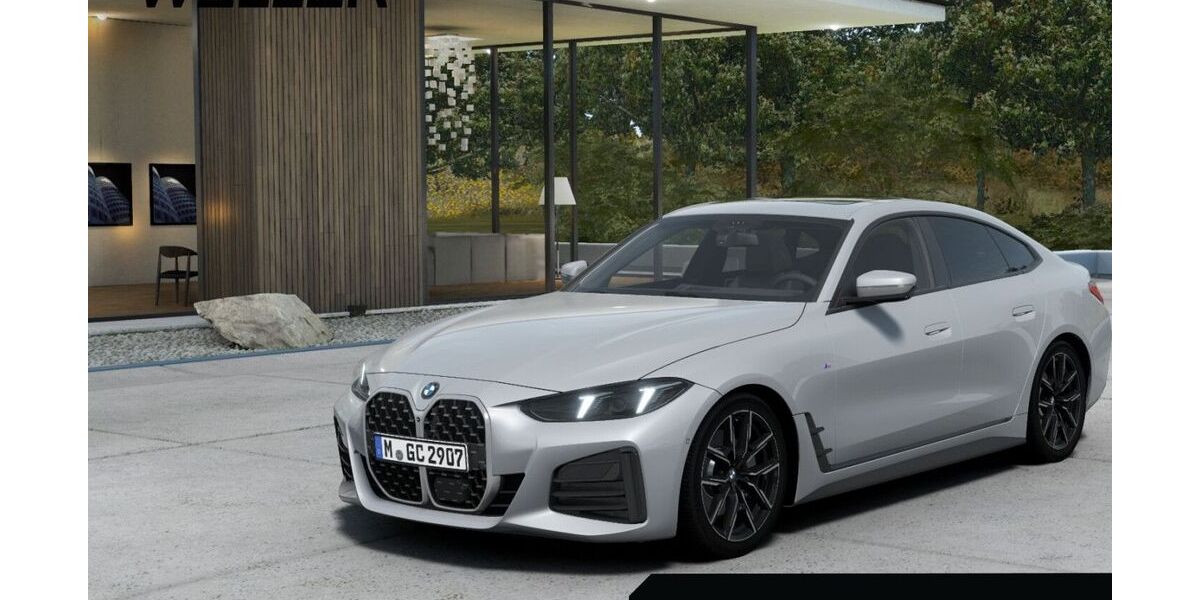 BMW 430 Gran Coupé 11.853 km 46.410 &euro; Höxter / Stahle 37671