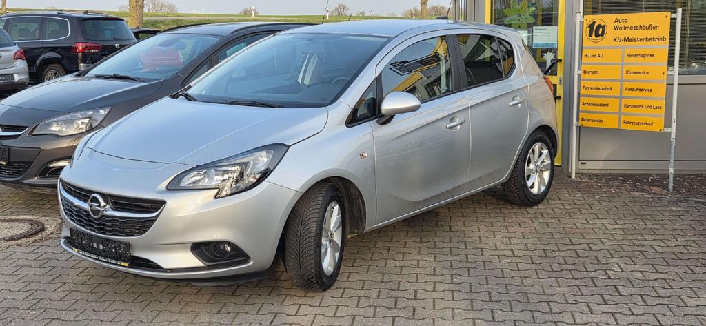 Opel Corsa 74.550 km 9.200 &euro; Gerabronn-Dünsbach 74582