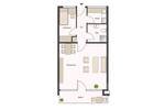 Etagenwohnung Lübeck / Travemünde Travemünde - 2 Zimmer, 38 m&sup2;, 225.000&euro; | Angebot:26362684