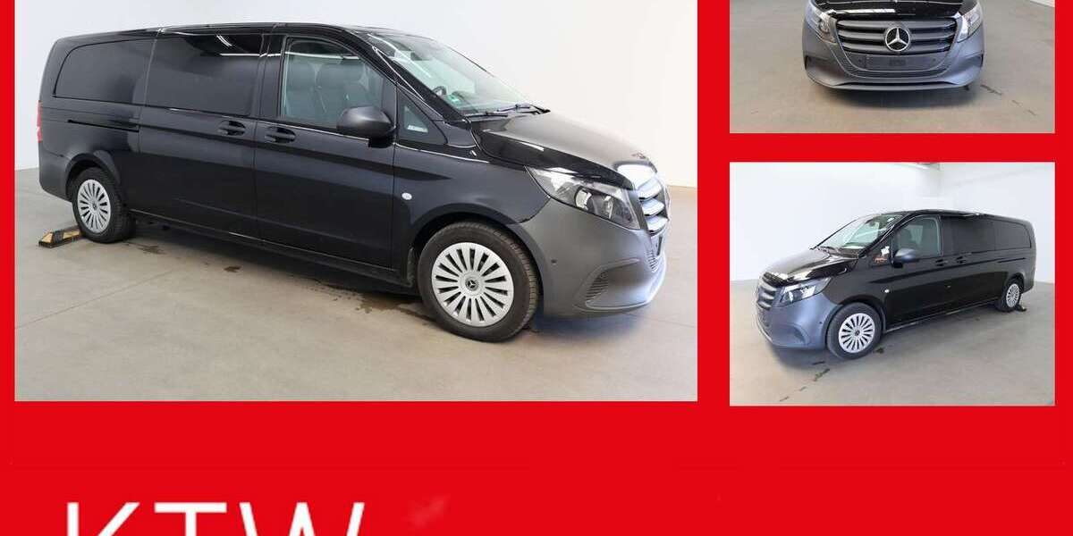 Mercedes-Benz Vito 47.013 km 45.555 &euro; Hildesheim 31137