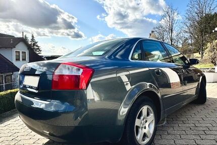 Audi A4 98.800 km 6.440 &euro; Kulmbach 95326