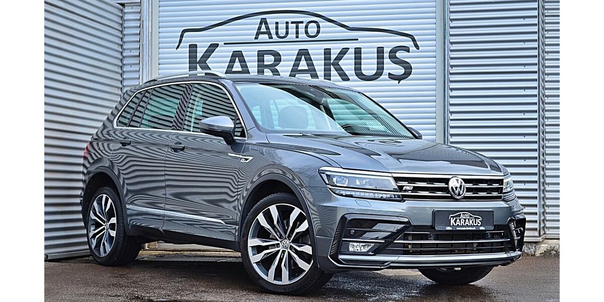 VW Tiguan 81.495 km 23.750 &euro; Iserlohn 58644
