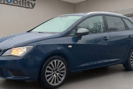 Seat Ibiza 117.100 km 8.210 &euro; Braunschweig 38114