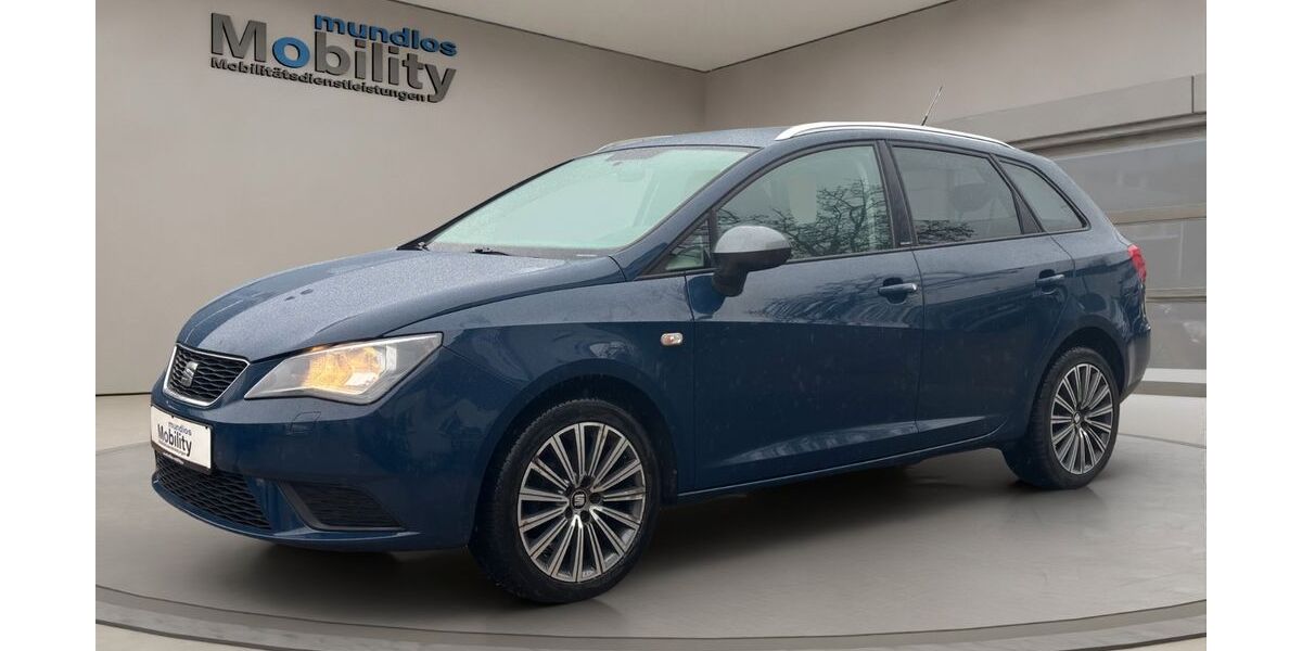 Seat Ibiza 117.100 km 8.210 &euro; Braunschweig 38114