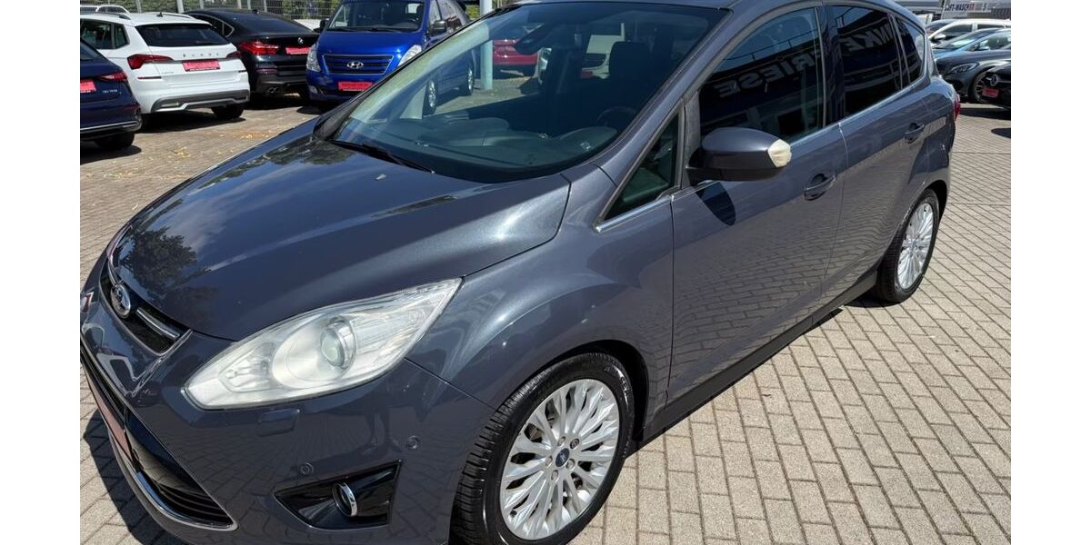 Ford C-Max 157.000 km 6.199 &euro; Leipzig 04328