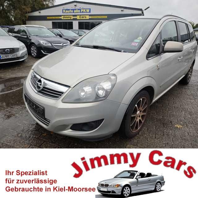 Opel Zafira 206.000 km 1.950 € Kiel-Moorsee 24145