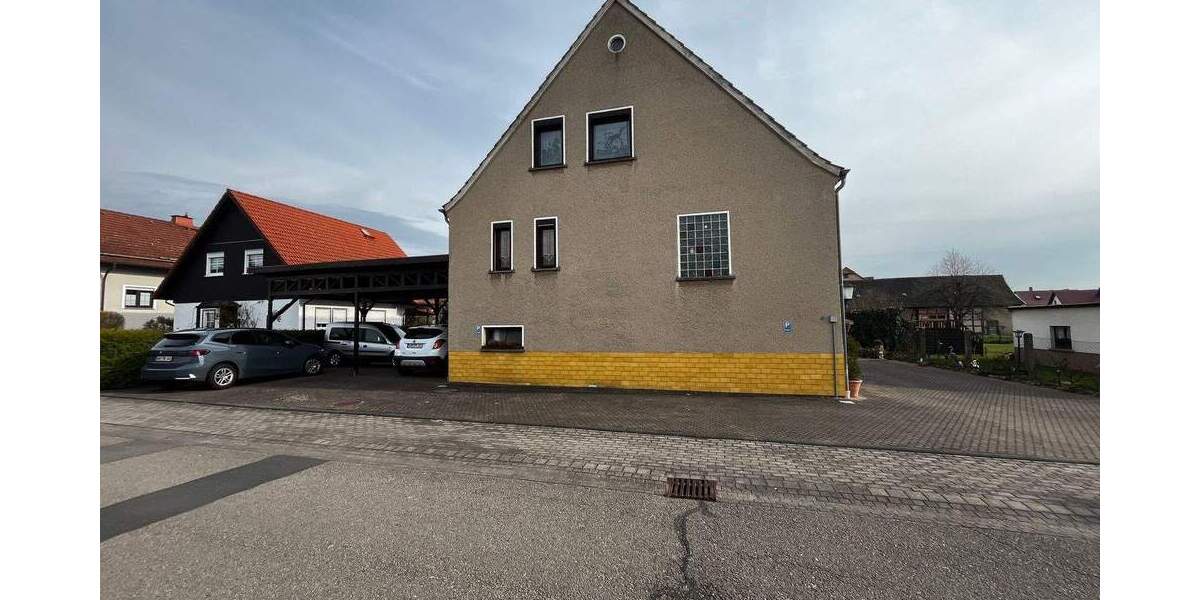 Mehrfamilienhaus, Wohnhaus Barchfeld-Immelborn Barchfeld - 199.900&euro; | Angebot:25916861