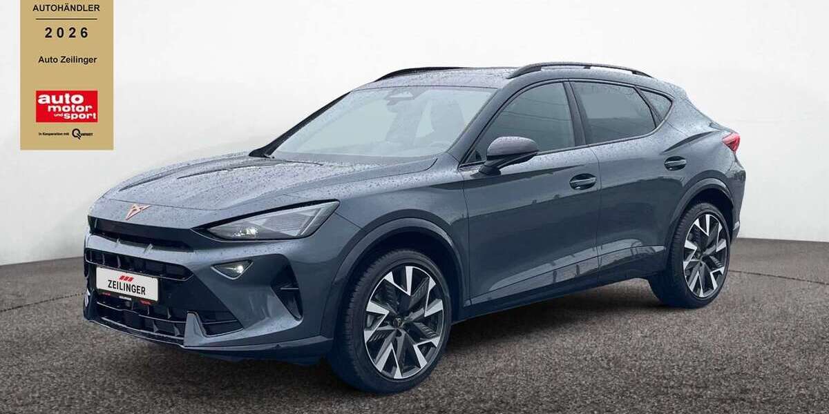 Cupra Formentor 2.570 km 34.444 &euro; Dietersheim 91463