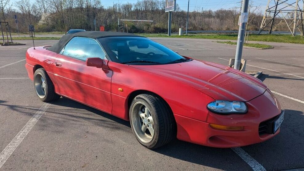 Camaro