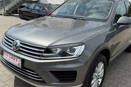 VW Touareg 149.000 km 24.990 € Heilbronn 74076