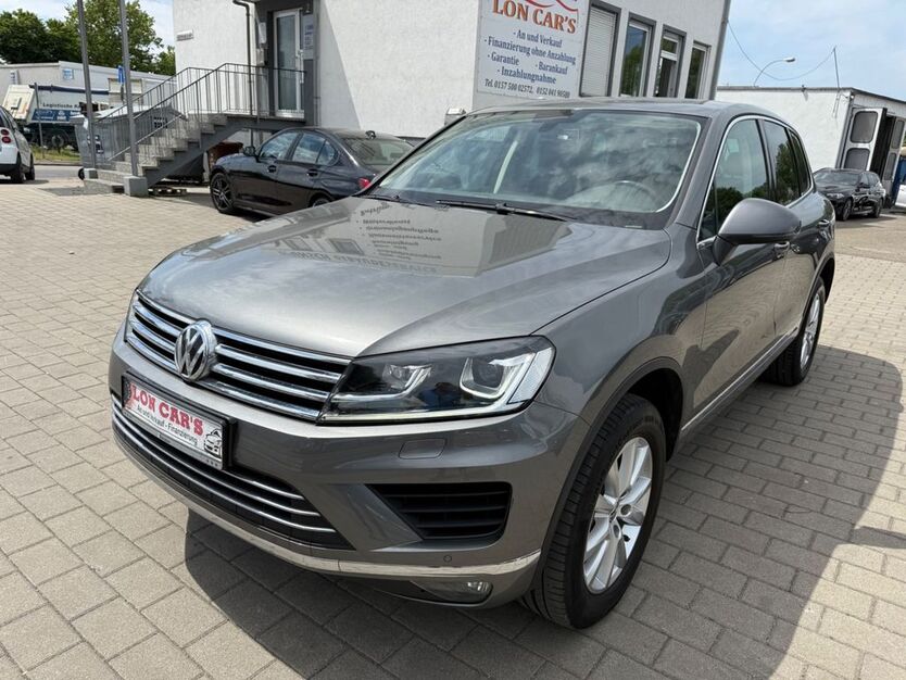VW Touareg 149.000 km 24.990 € Heilbronn 74076