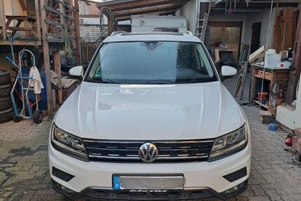 VW Tiguan 72.100 km 26.800 &euro; Herxheim 76863
