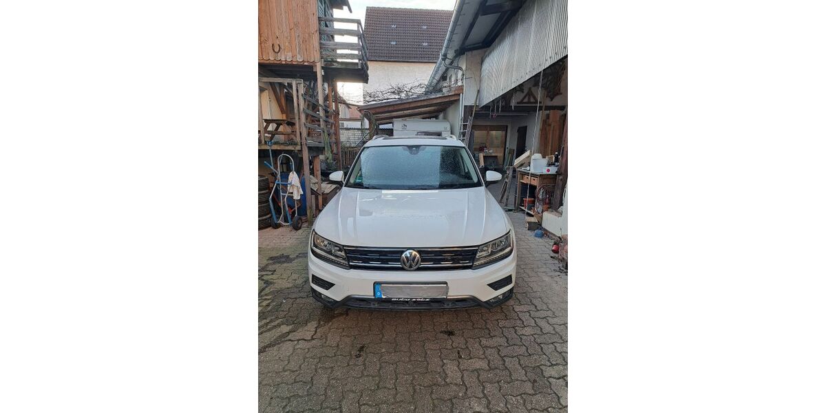 VW Tiguan 72.100 km 27.000 &euro; Herxheim 76863