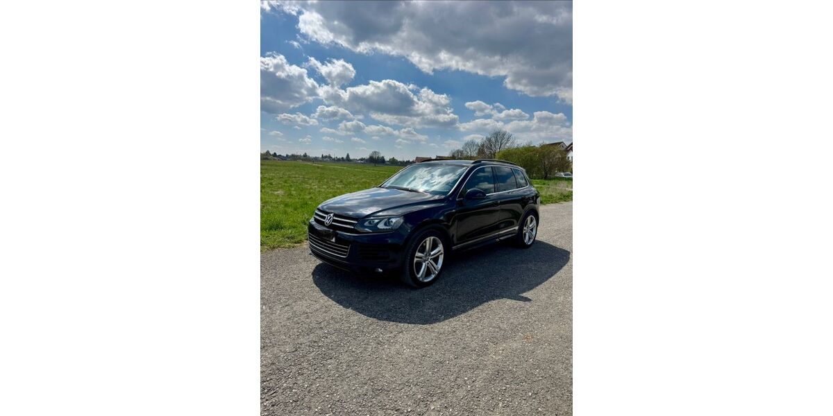 VW Touareg 204.145 km 15.900 &euro; München 81829
