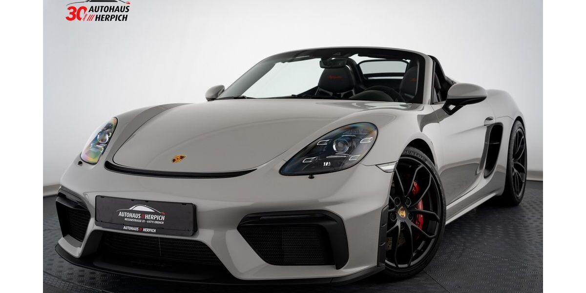 Porsche Boxster 17.230 km 111.718 &euro; Erbach 64711