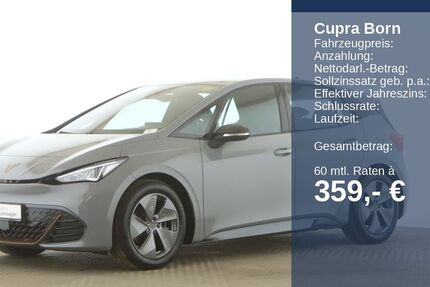 Cupra Born 8.618 km 28.925 &euro; Wedel 22880