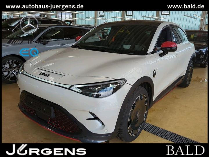 Smart #3 41.237 km 32.490 € Hagen 58135