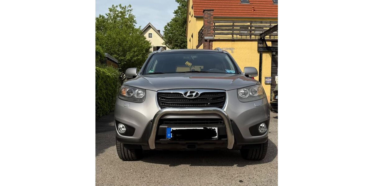 Hyundai SANTA FE 220.070 km 7.250 &euro; München 81673
