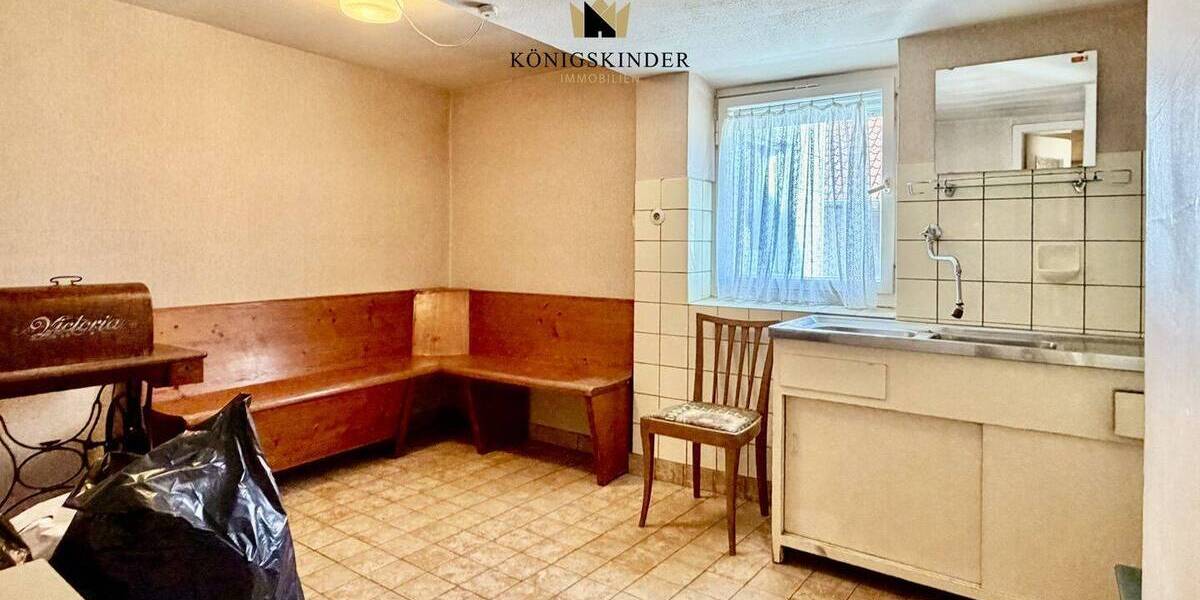 Einfamilienhaus Ammerbuch-Poltringen Poltringen - 6 Zimmer, 119 m&sup2;, 250.000&euro; | Angebot:26684114