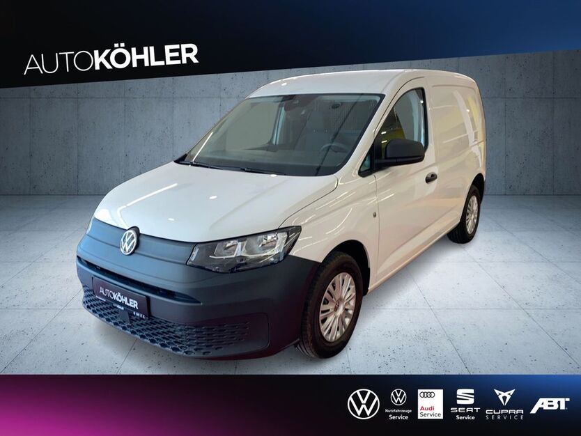 VW Caddy 1.017 km 24.900 € Bad Dürkheim 67098
