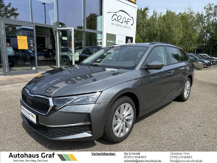 Skoda Octavia 4.800 km 36.990 € Bruchsal 76646
