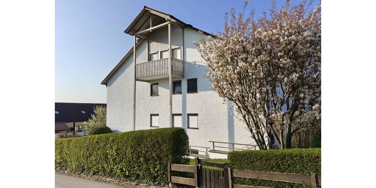 Etagenwohnung Bad Birnbach Asenham - 3 Zimmer, 66 m&sup2;, 190.000&euro; | Angebot:26190012