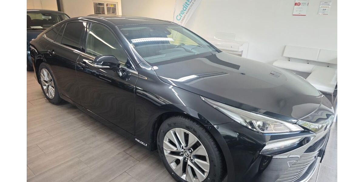 Toyota Mirai 10.500 km 16.790 &euro; Fürstenfeldbruck 82256