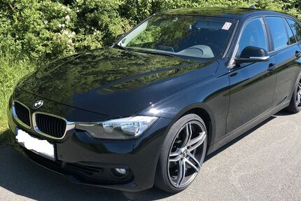 BMW 320 205.370 km 11.500 &euro; Hatzfeld 35116