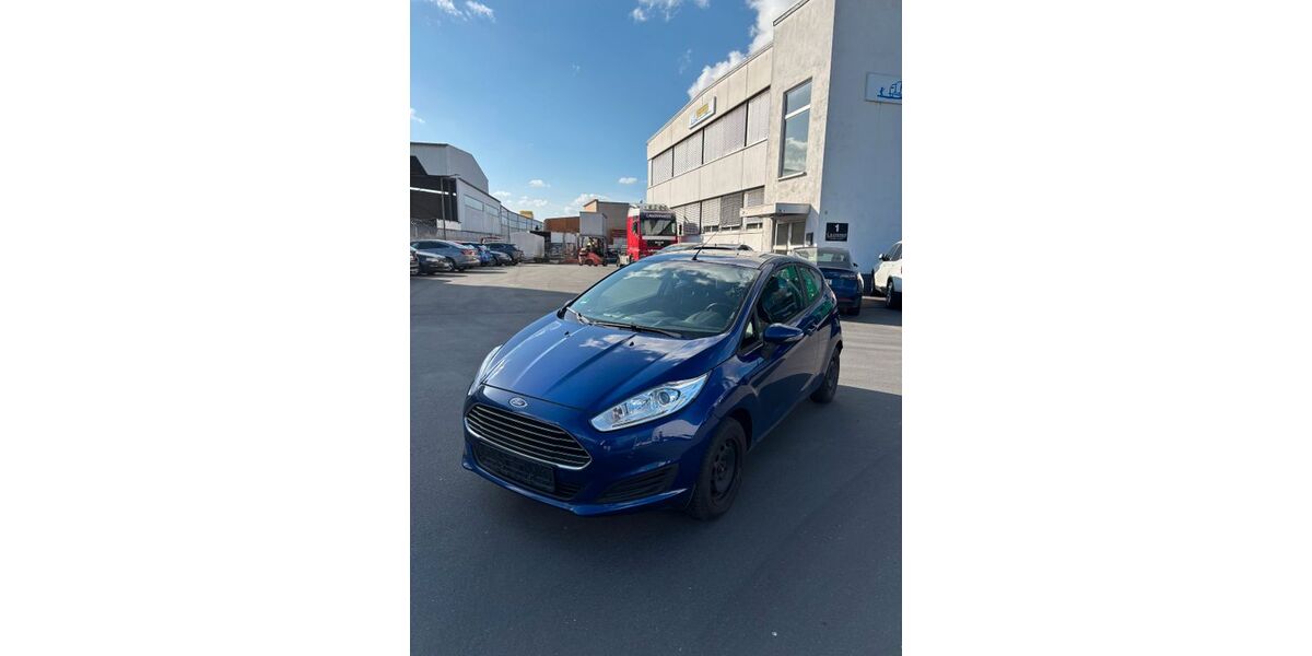 Ford Fiesta 84.850 km 6.500 &euro; Nürnberg 90427