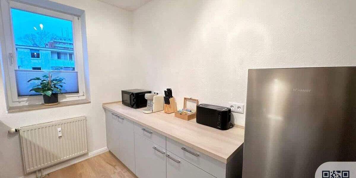 Etagenwohnung Norderstedt Garstedt - 3 Zimmer, 3.525&euro; | Angebot:25784177