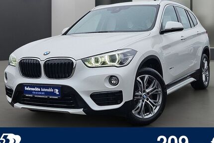BMW X1 92.513 km 22.550 &euro; Bad Segeberg 23795