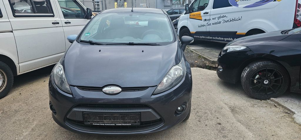 Ford Fiesta 241.000 km 1.300 &euro; Bonn 53227
