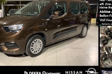 Opel Combo Life 74.380 km 17.990 &euro; Spremberg 03130