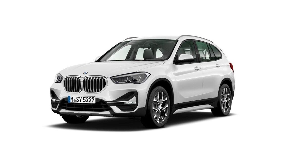 BMW X1 119.188 km 22.998 &euro; Wiesbaden 65203