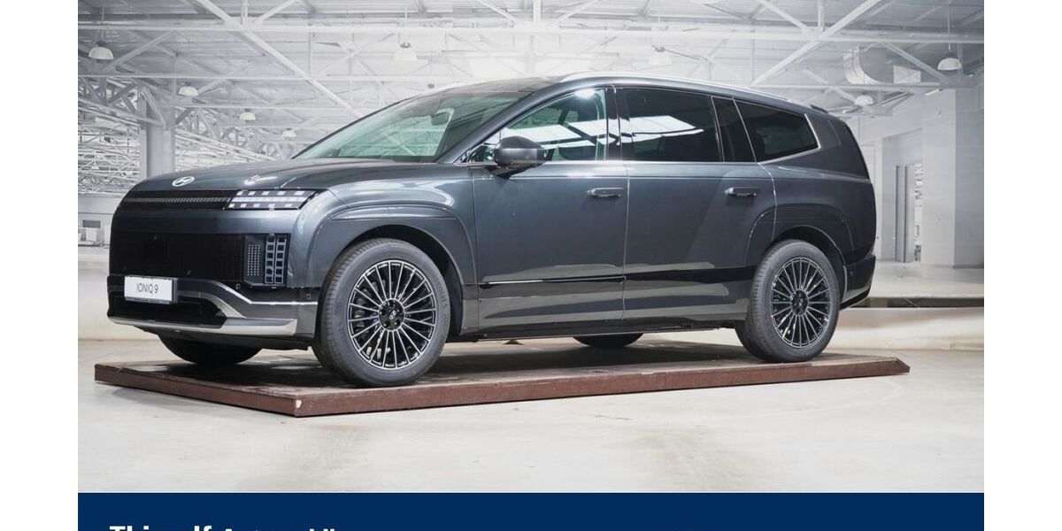 Hyundai IONIQ 9 4.000 km 67.980 &euro; Michelstadt 64720