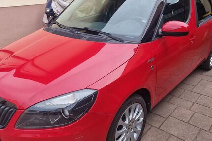 Skoda Roomster 44.800 km 7.700 &euro; Mannheim 68305